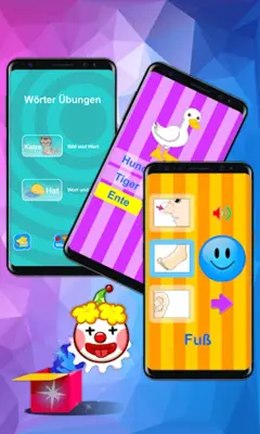 German Primary - German Educat android App screenshot 2