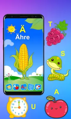 German Primary - German Educat android App screenshot 5